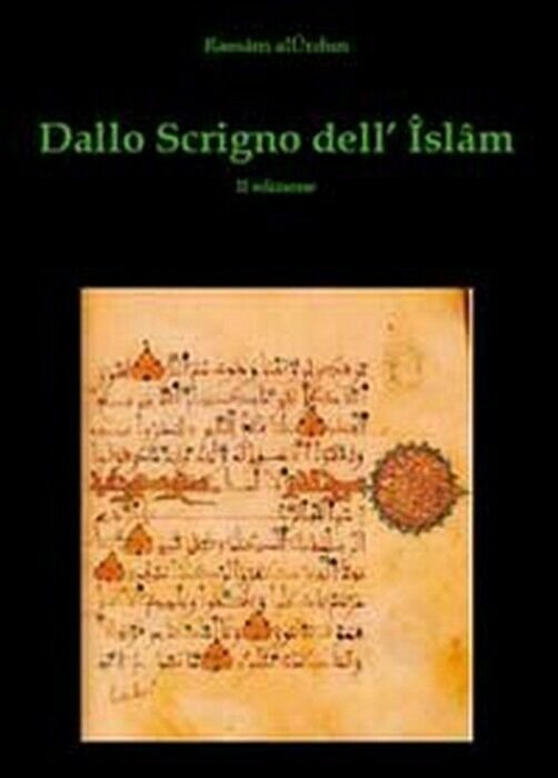 Dallo scrigno dell?Islam - Rassam Al-urdun, 2010, Youcanprint
