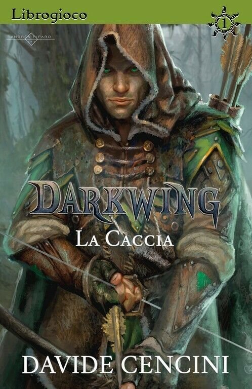 Darkwing Librogioco vol. 1 - La Caccia di Davide Cencini, …