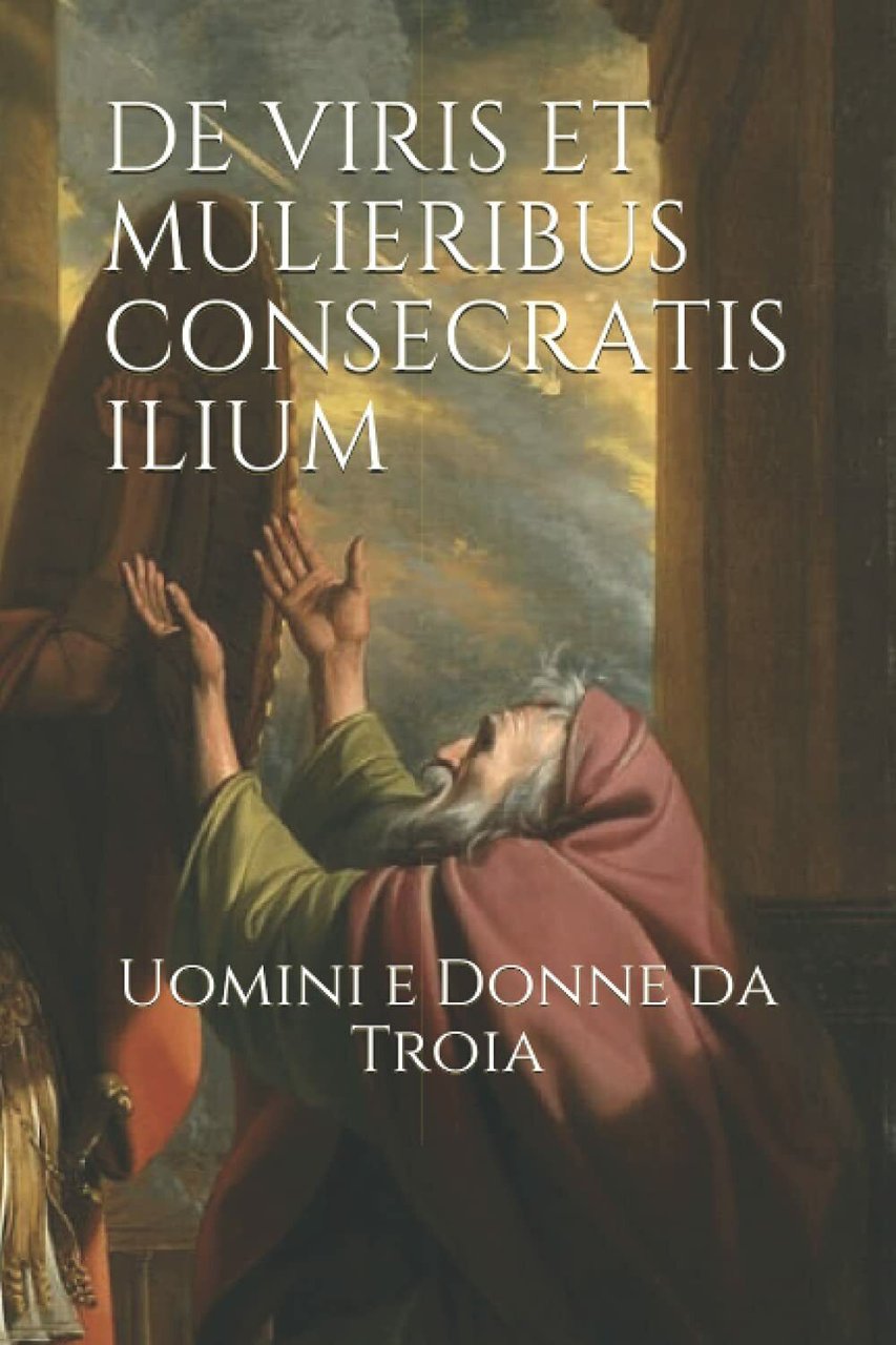 De Viris et Mulieribus Consecratis Ilium Uomini e Donne Da …