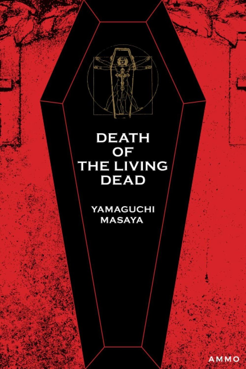 Death of the Living Dead di Masaya Yamaguchi, 2021, Indipendently …