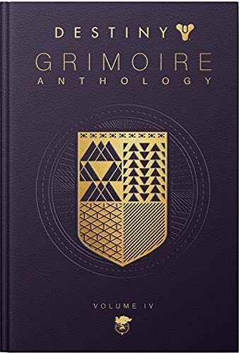 Destiny Grimoire Anthology: Vol.4 - Bungie - Titan Books Ltd, …