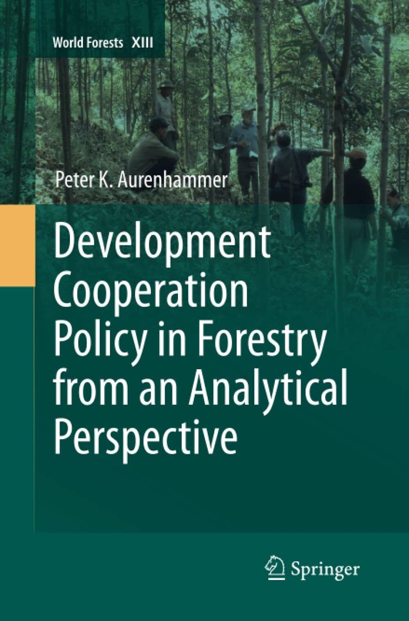 Development Cooperation Policy in Forestry from an Analytical Perspective - … | Immagine principale