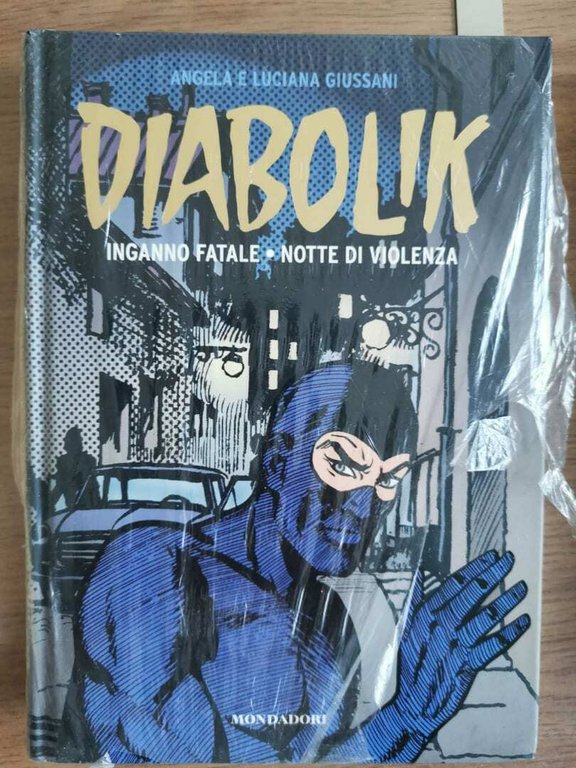 Diabolik, inganno fatale e notte di violenza - A. e …