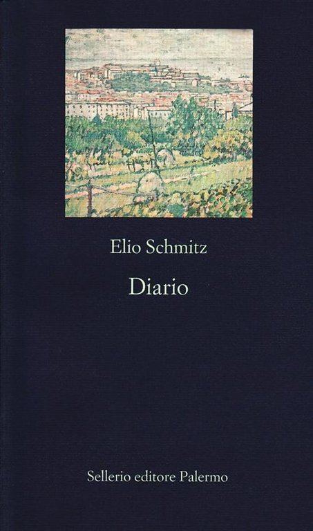 Diario - Elio Schmitz, 1997, Sellerio Editore Palermo
