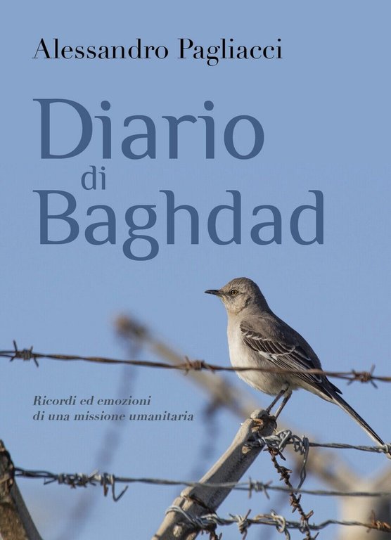 Diario di Baghdad di Alessandro Pagliacci, 2018, Youcanprint