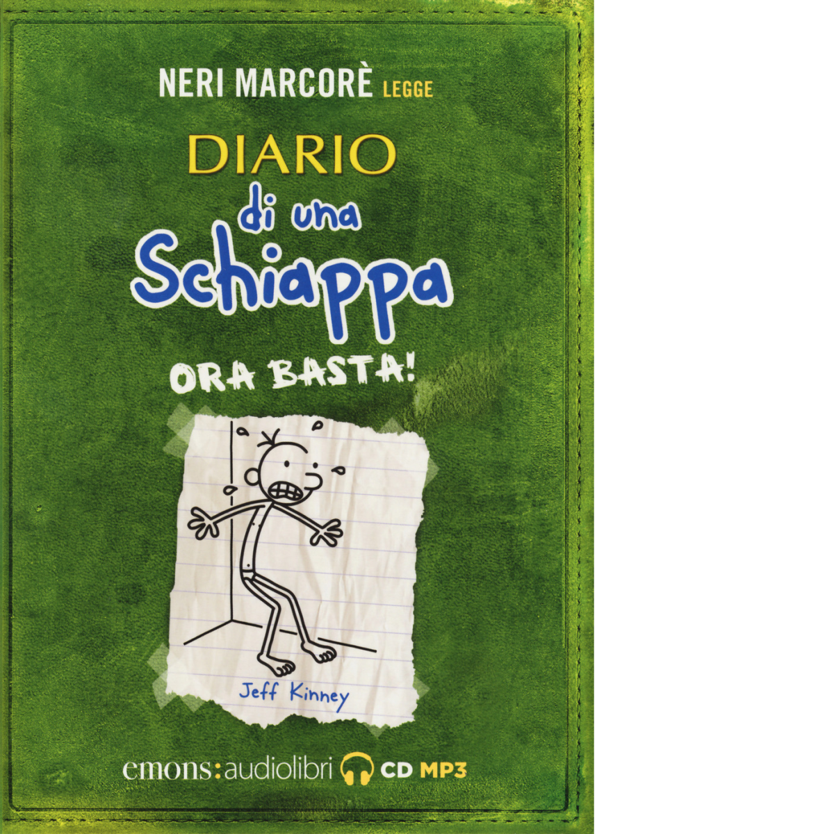 DIARIO DI UNA SCHIAPPA. ORA BASTA! di Kinney Jeff - …