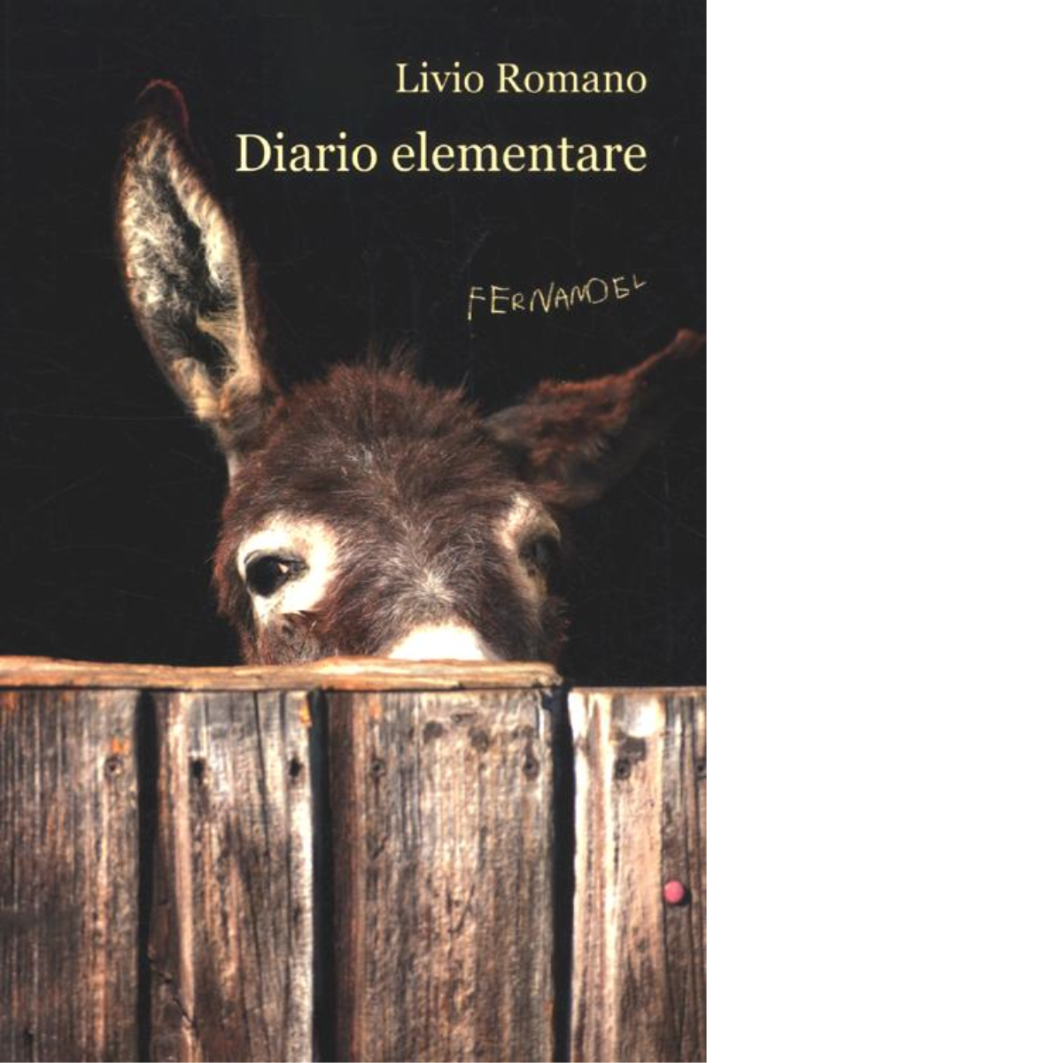 Diario elementare di Livio Romano - Fernandel, 2022