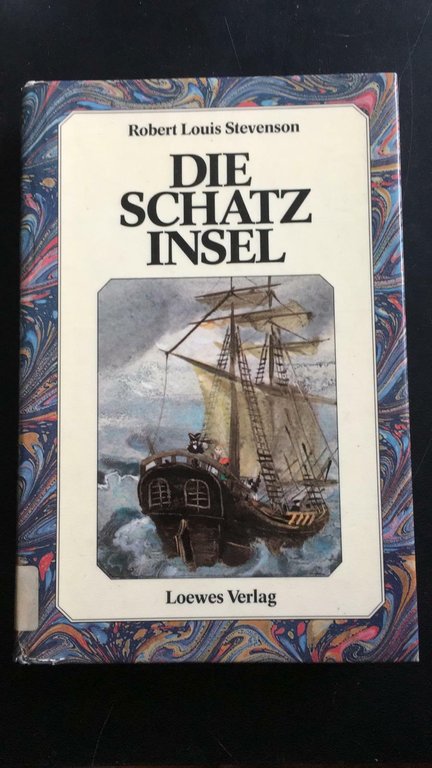 Die schatz insel - Robert Louis Stevenson, Lowes Verlag - … | Immagine Gallery 2