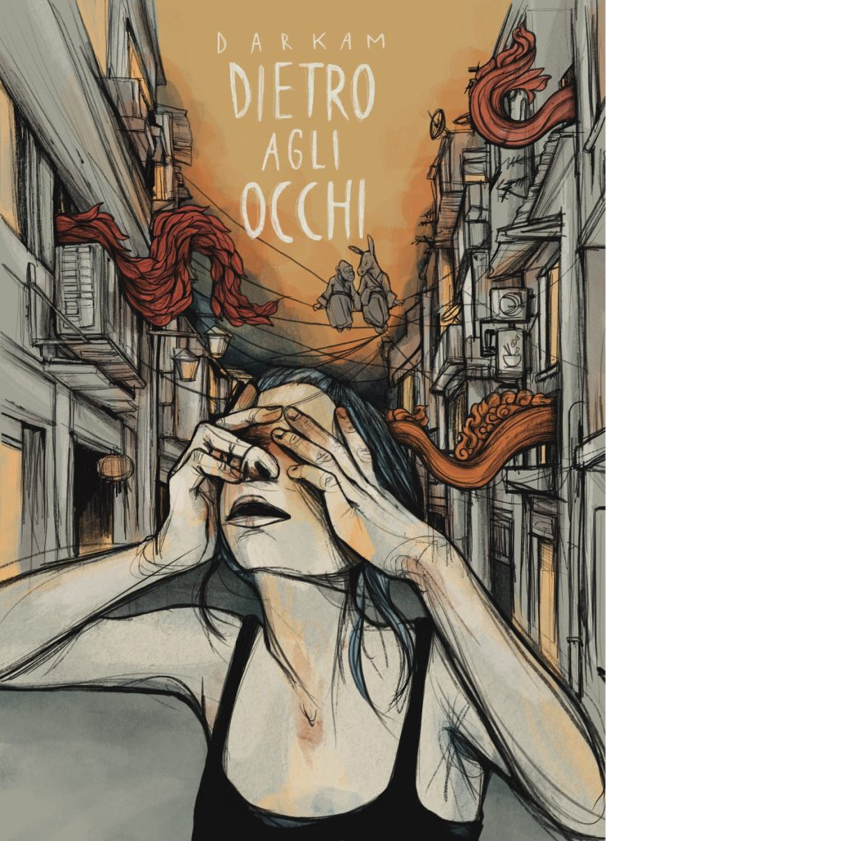 Dietro agli occhi di Darkam - Eris, 2022