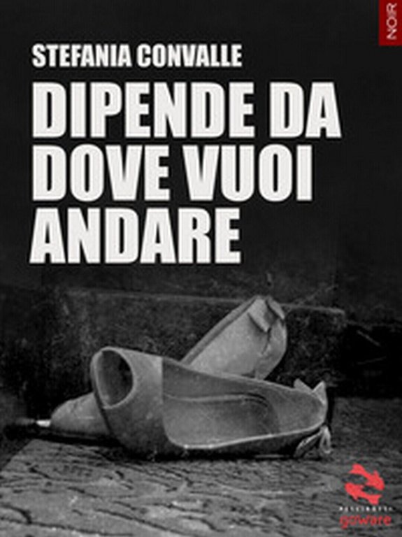 Dipende da dove vuoi andare di Stefania Convalle, 2017, Goware
