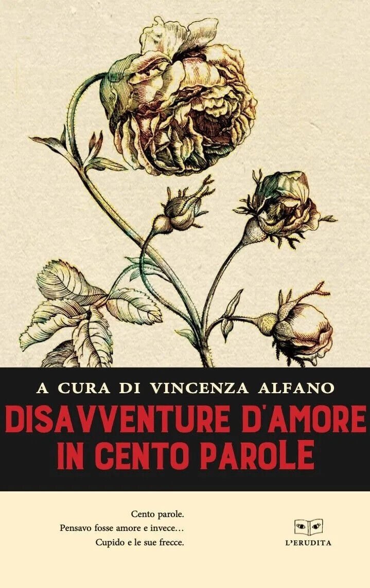 DISAVVENTURE D'AMORE IN CENTO PAROLE di VINCENZA ALFANO - Perrone, …