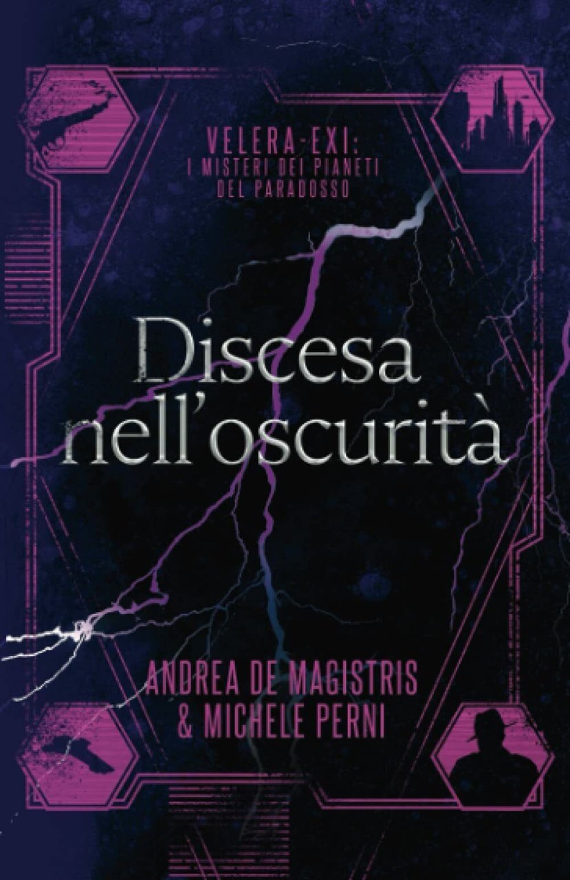 Discesa nell?oscurità di Andrea De Magistris & Michele Perni, 2022, …