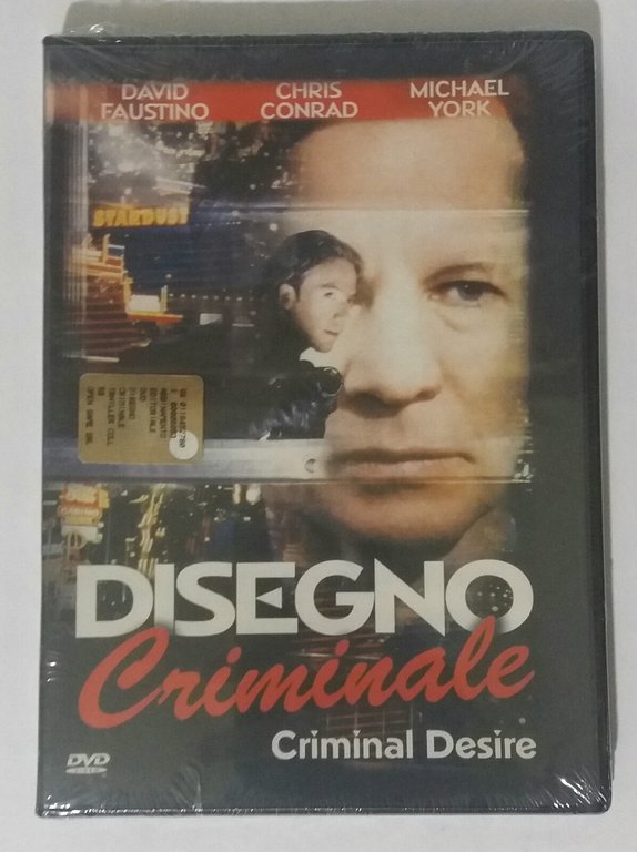 Disegno Criminale - Mark Freed - Open Game - 1998 … | Immagine Gallery 2