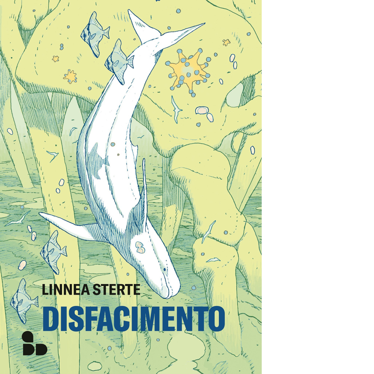Disfacimento di Linnea Sterte - ADD Editore, 2022