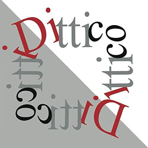 Dittico: catalogo della mostra 2019 - Laura Giovanna Bevione - …