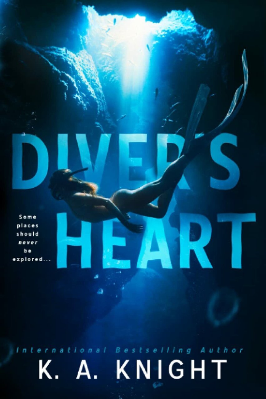 Diver?s Heart di K.a. Knight, 2021, Indipendently Published