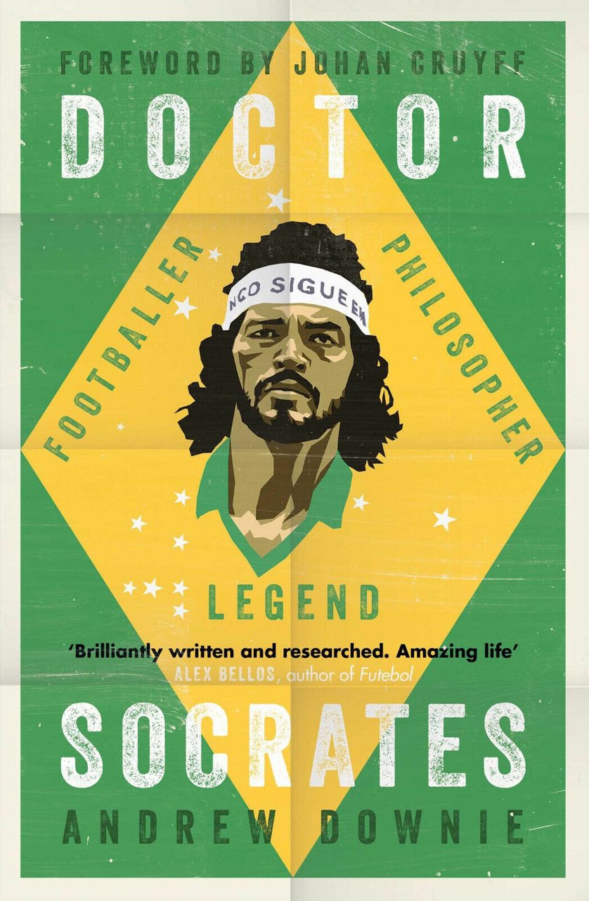 Doctor Socrates - Andrew Downie - Simon & Schuster Ltd, …