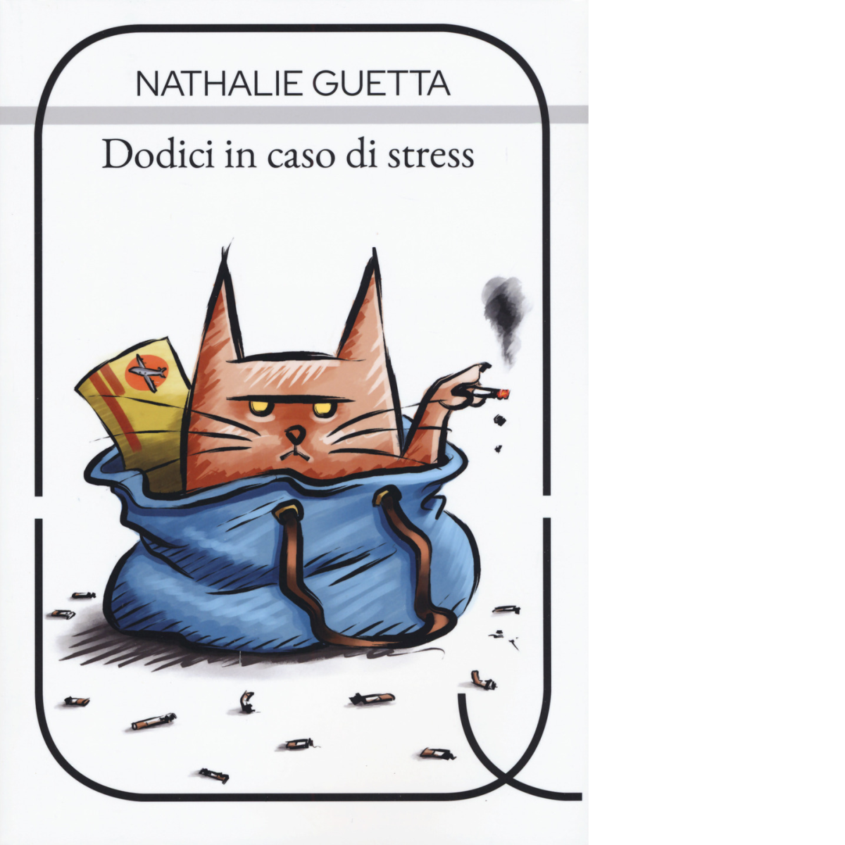 Dodici in caso di stress di Nathalie Guetta - Cute-up, …