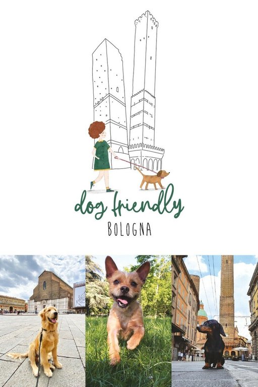 Dog friendly Bologna di Francesca Dondi, Barbara Ferrarini, 2020, Youcanprint
