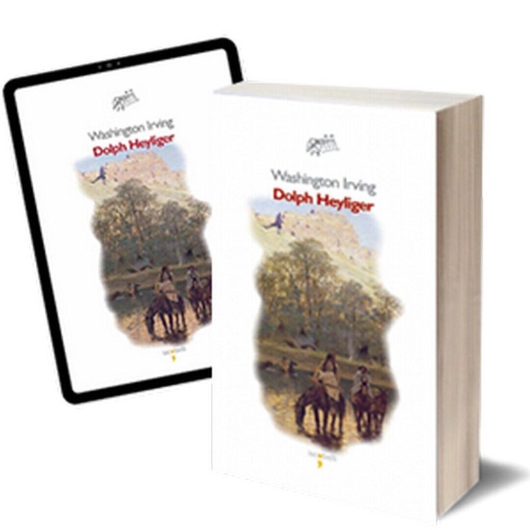 Dolph Heyliger di Washington Irving, 2009, Iacobelli Editore