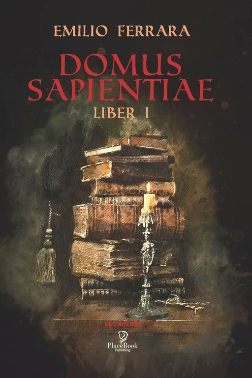 Domus Sapientiae Liber I di Emilio Ferrara, 2020, Indipendently Published