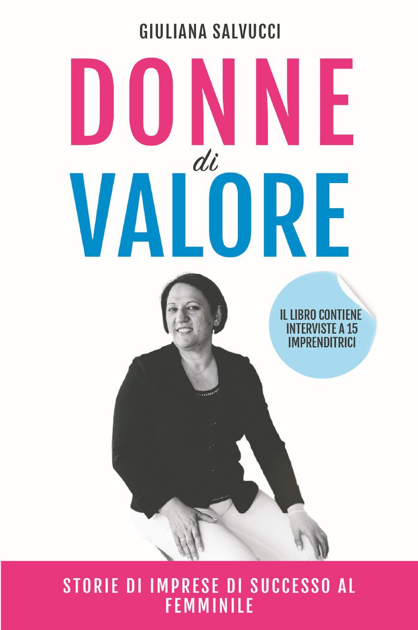 Donne di valore di Giuliana Salvucci, 2022, Bookness