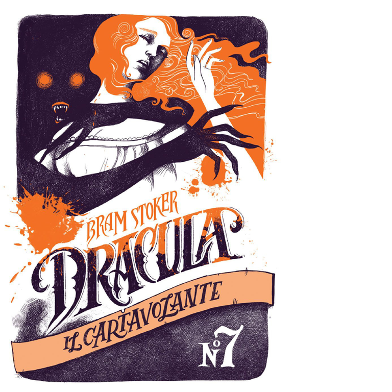 Dracula. Ediz. a colori di Laura Lodetti, Luisa Lodetti - ABEditore, 2022