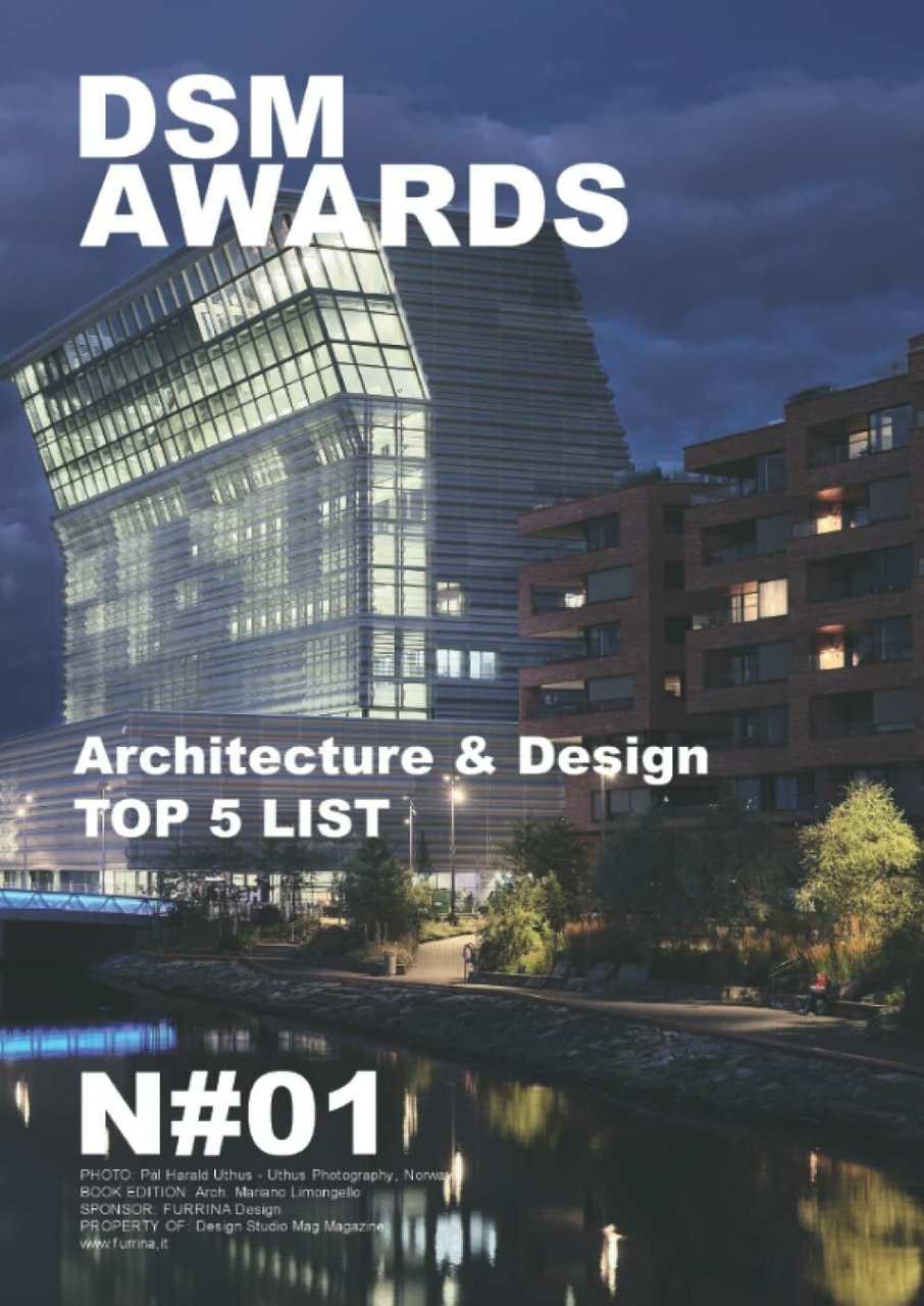 DSM AWARDS 01: Architecture & Design TOP 5 di Design …