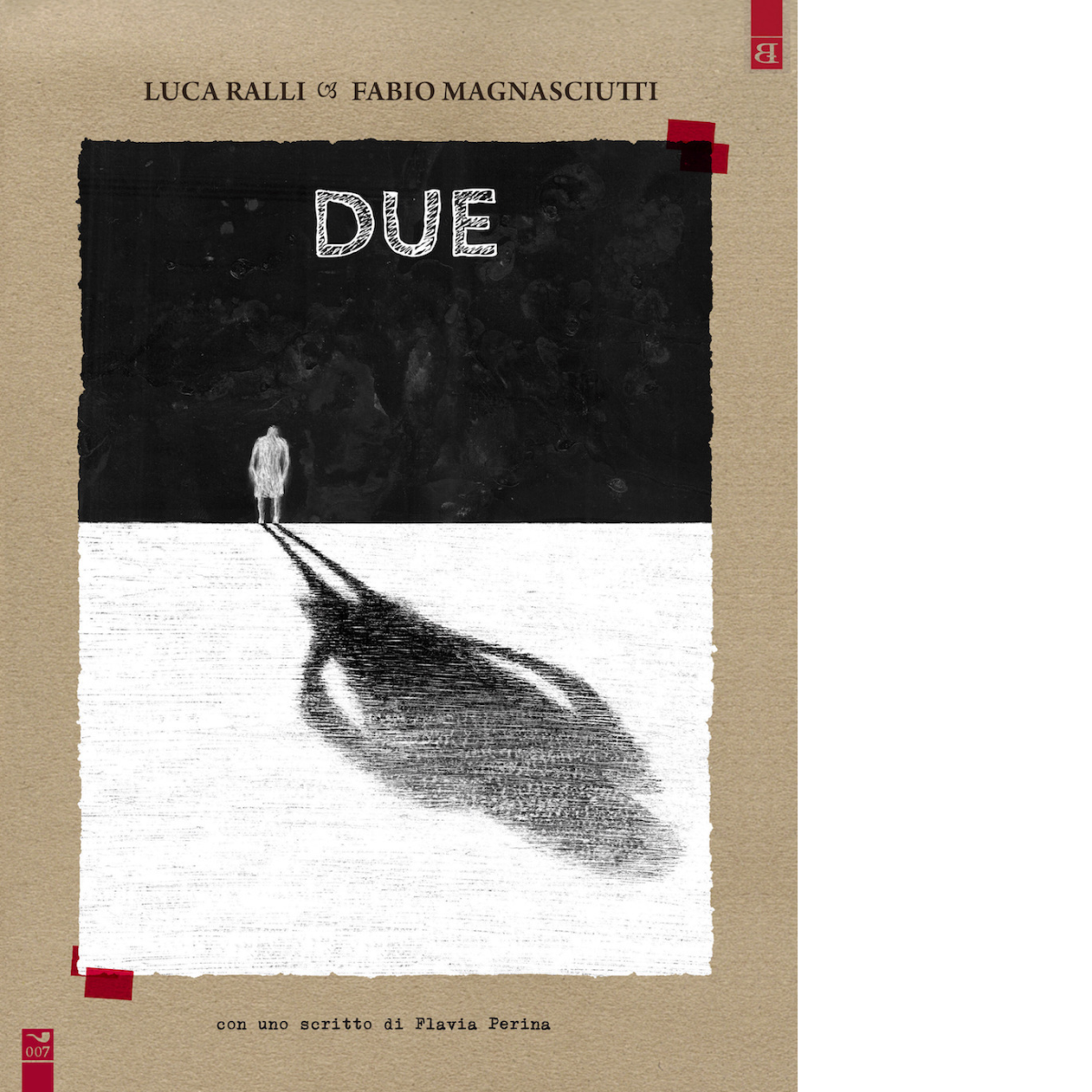 Due di Luca Ralli, Fabio Magnasciutti, Flavia Perina, 2020, Barta