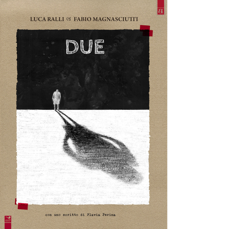 Due di Luca Ralli, Fabio Magnasciutti, Flavia Perina, 2020, Barta
