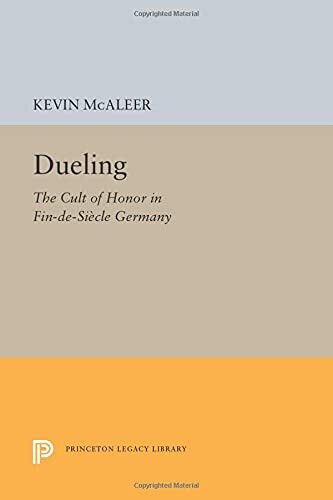 Dueling - Kevin Mcaleer - Princeton, 2014