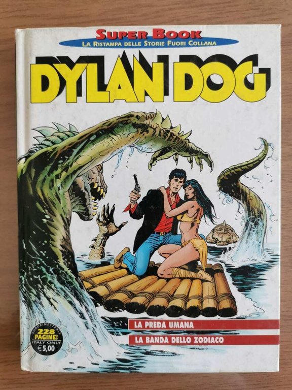 Dylan Dog Super Book n.39 - AA. VV. - Sergio …