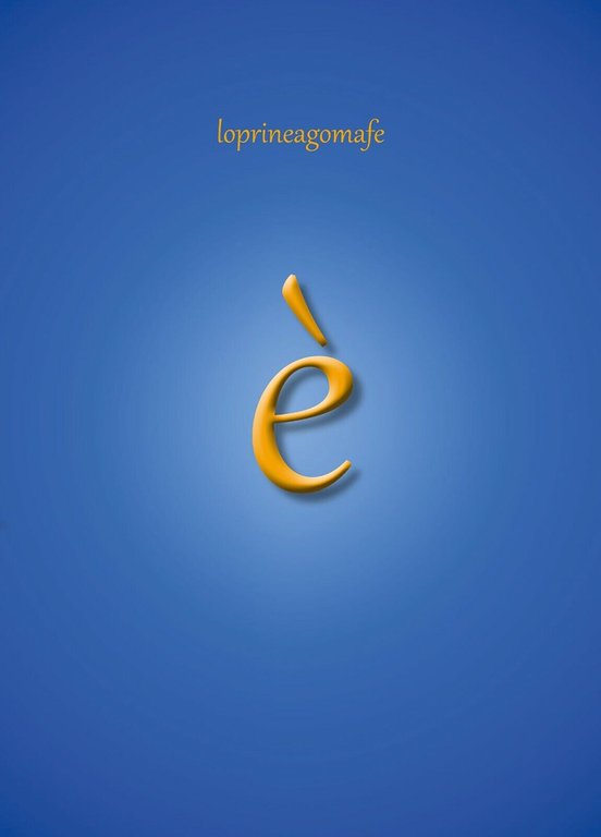 È di Loprineagomafe, 2020, Youcanprint