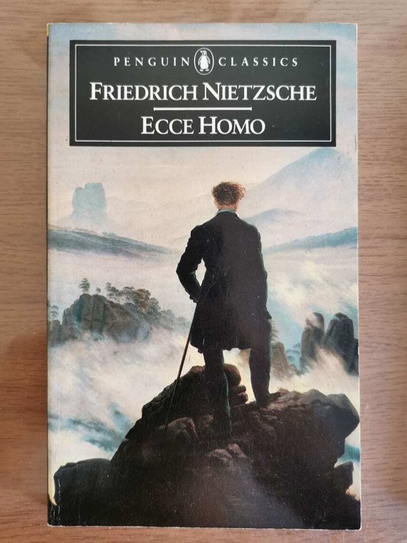 Ecce Homo - F. Nietzsche - Penguin - 1979 - … | Immagine Gallery 2
