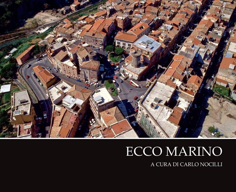 Ecco Marino di Carlo Nocilli, 2016, Youcanprint