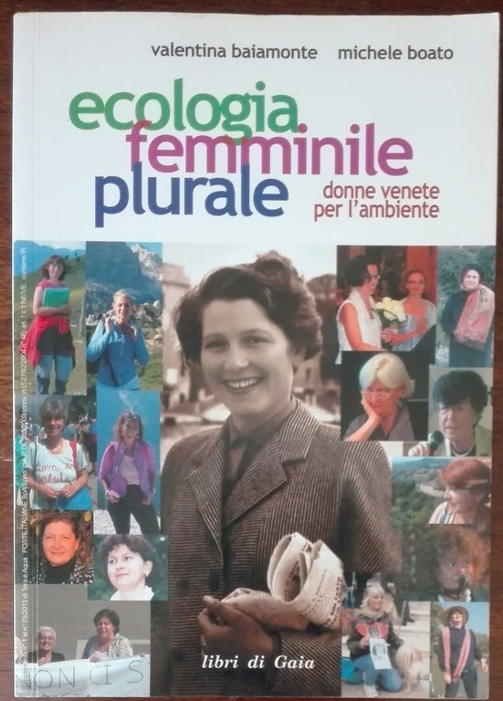 Ecologia femminile plurale - Baiamonte, Boato - libri di Gaia, …