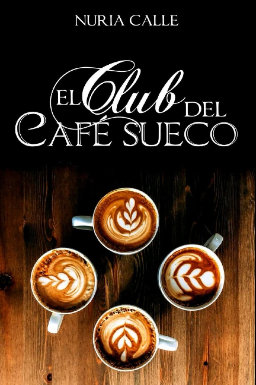 El Club del Café sueco di Nuria Calle, 2021, Indipendently …