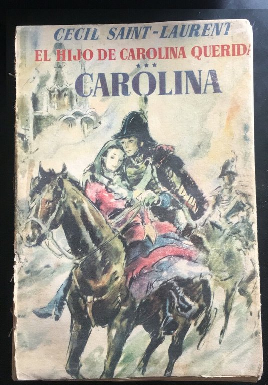 El hijo de Carolina Querida - Carolina - Cecil Saint … | Immagine Gallery 2