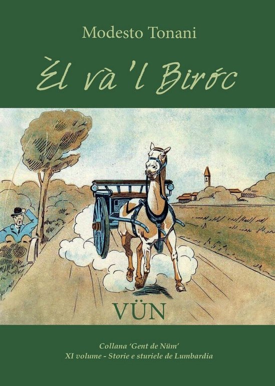 El và ?l Biròc di Modesto Tonani, 2017, Youcanprint