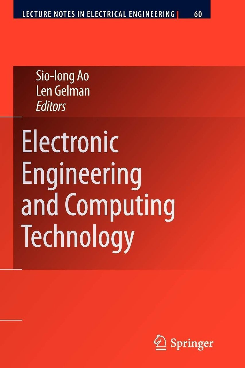 Electronic Engineering and Computing Technology - Len Gelman - Springer, …