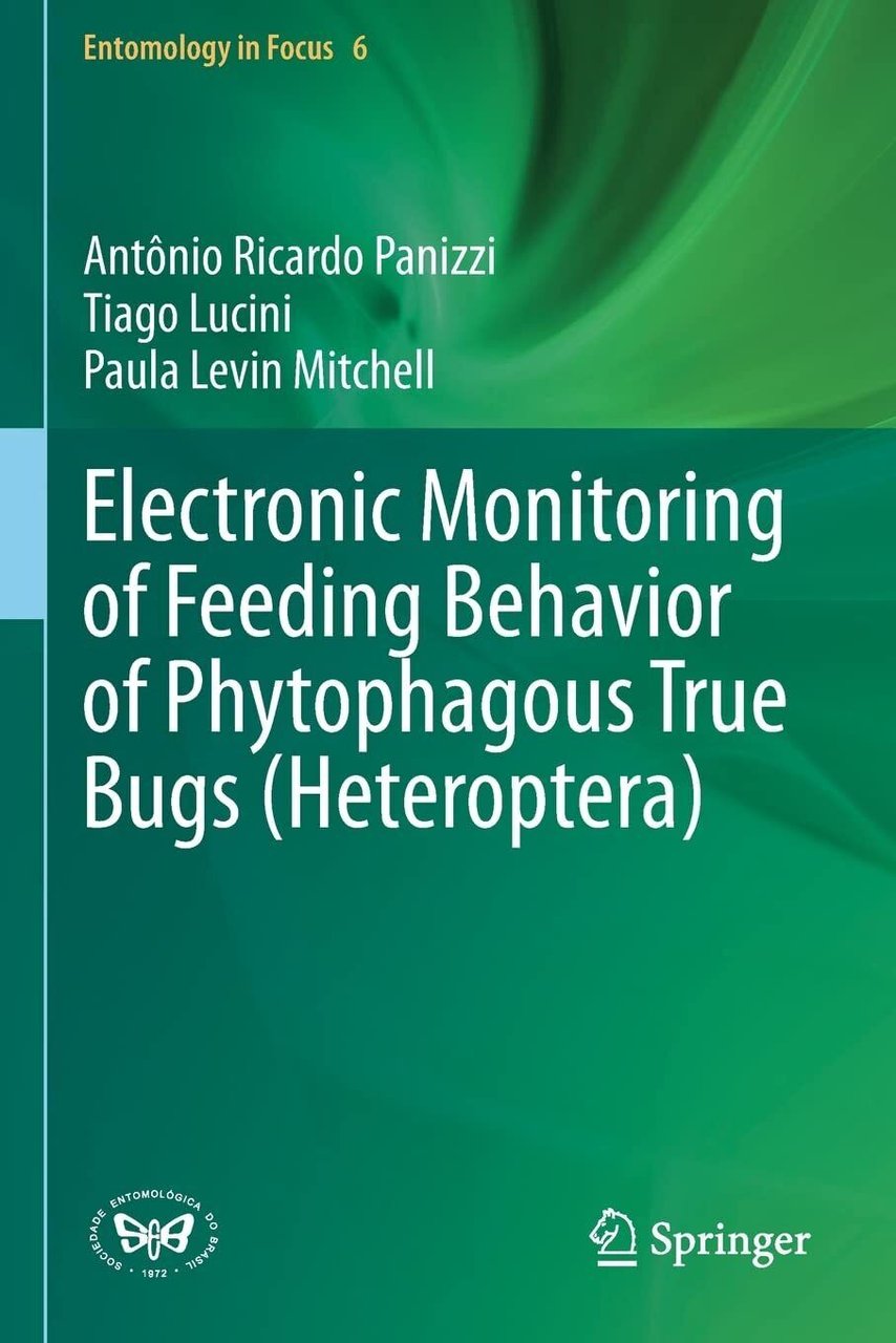 Electronic Monitoring of Feeding Behavior of Phytophagous True Bugs - …