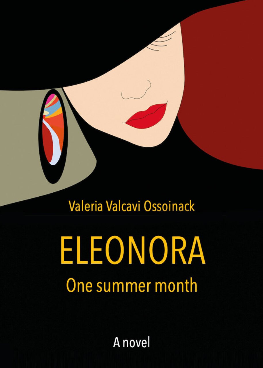 Eleonora - A summer month di Valeria Valcavi Ossoinack, 2021, …