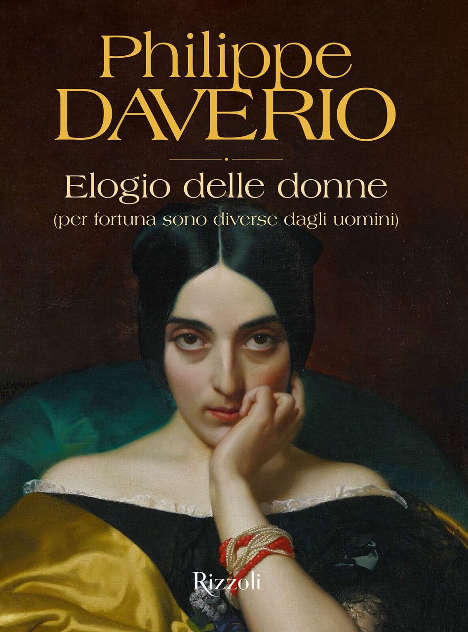 Elogio delle donne - Philippe Daverio - Mondadori Electa, 2021