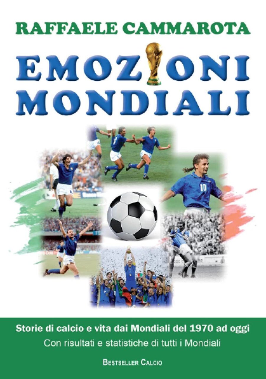 Emozioni Mondiali: Storie di calcio e vita dai Mondiali del …