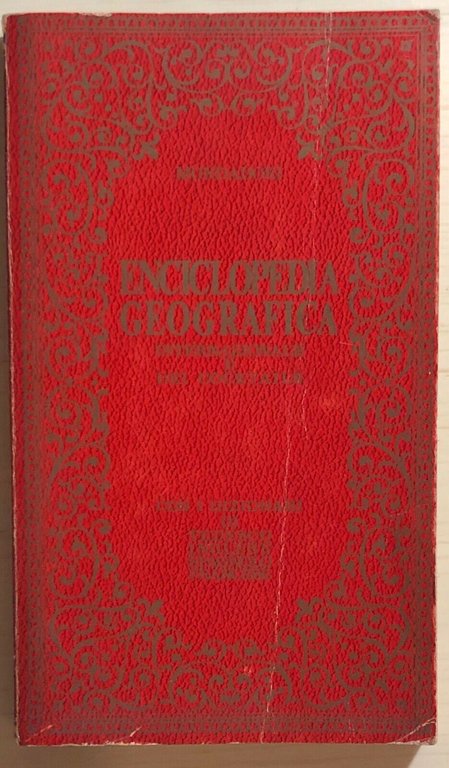 Enciclopedia geografica internazionale e dei cocktails III di Aa.vv., 1969, … | Immagine Gallery 2