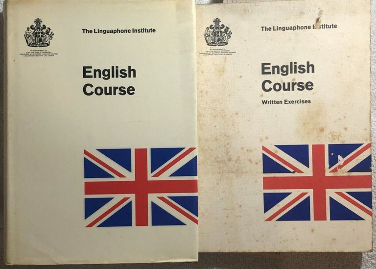 English Course+Written exercises di Aa.vv., 1970, The Linguaphone Institute | Immagine Gallery 2