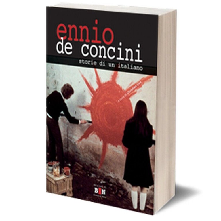 Ennio De Concini di Christian Uva, 2018, Iacobelli Editore