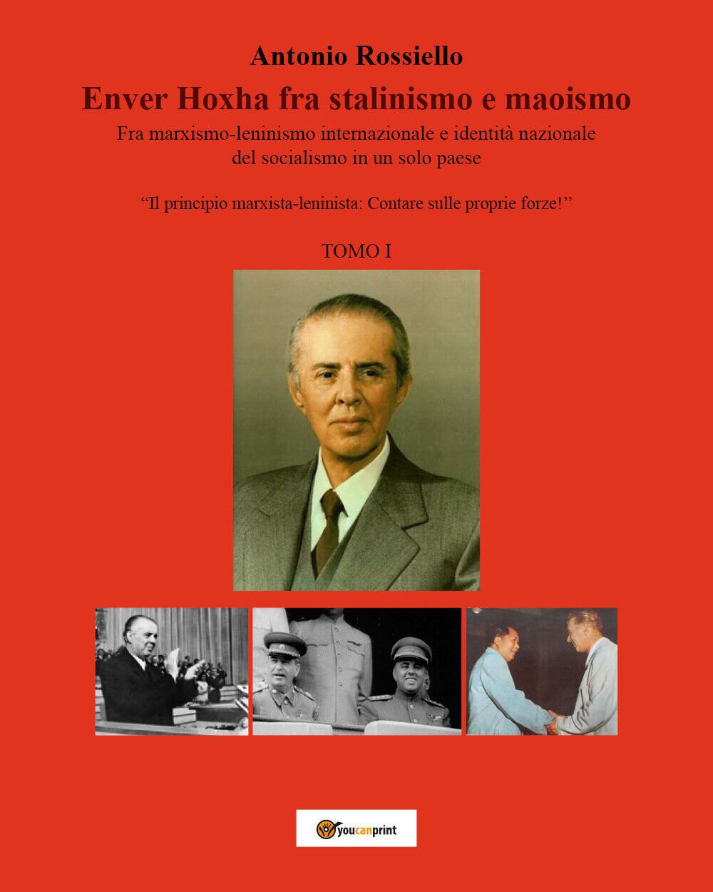 Enver Hoxha fra stalinismo e maoismo. Fra marxismo-leninismo internazionale e …