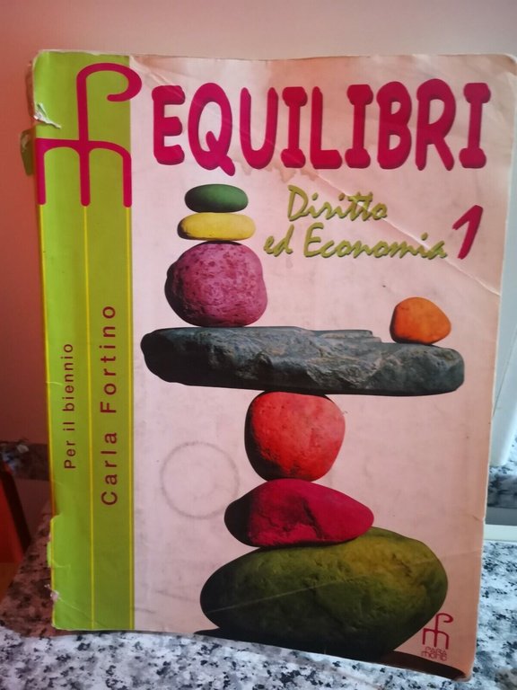 Equilibri Diritto ed economia di Fortino, 2006, Paramond -F | Immagine Gallery 2