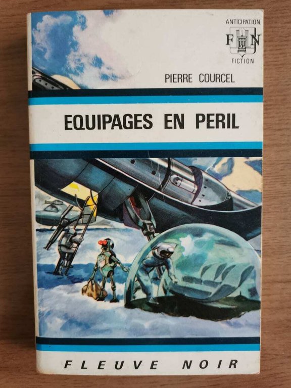 Equipages en peril - P. Courcell - Fleuve Noir - … | Immagine Gallery 2
